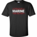 Proud Marine Corps Husband Shirt