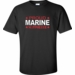 Proud Marine Corps Supporter Shirt