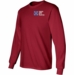 Proud Mom of a Coastie U.S. Coast Guard Embroidered Long Sleeve T-Shirt