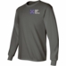 Proud Mom of a Coastie U.S. Coast Guard Embroidered Long Sleeve T-Shirt