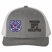 Proud Mom of a Coastie U.S. Coast Guard Mesh Back Cap