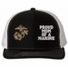 Proud Mom of a Marine U.S. Marine Corps Cap