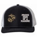 Proud Mom of a Marine U.S. Marine Corps Cap