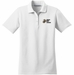 Proud Mom of a Marine U.S. Marine Corps Women's Stain-Release Polo