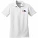 Proud Mom of a Sailor U.S. Navy Women's Stain-Release Polo