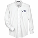 Proud Mom of an Airman U.S. Air Force Embroidered Dress Shirt