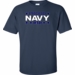 Proud Navy Dad Shirt