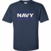 Proud Navy Granddaughter Shirt