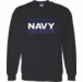 Proud Navy Granddaughter Shirt