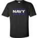 Proud Navy Grandfather Shirt