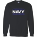 Proud Navy Grandfather Shirt