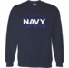 Proud Navy Grandfather Shirt