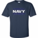 Proud Navy Supporter Shirt