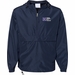 Proud Parent of a Coastie U.S. Coast Guard Hooded Windbreaker
