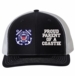 Proud Parent of a Coastie U.S. Coast Guard Mesh Back Cap