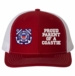 Proud Parent of a Coastie U.S. Coast Guard Mesh Back Cap