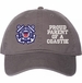 Proud Parent of a Coastie U.S. Coast Guard Unstructured Dad Cap