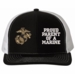 Proud Parent of a Marine U.S. Marine Corps Cap