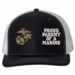 Proud Parent of a Marine U.S. Marine Corps Cap