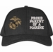 Proud Parent of a Marine U.S. Marine Corps Cap