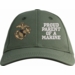 Proud Parent of a Marine U.S. Marine Corps Cap