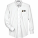 Proud Parent of a Marine U.S. Marine Corps Embroidered Dress Shirt