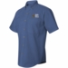 Proud Parent of a Marine U.S. Marine Corps Short Sleeve Dress Shirt - CLOSEOUT SALE!