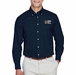 Proud Parent of a Sailor U.S. Navy Embroidered Dress Shirt