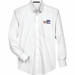 Proud Parent of a Sailor U.S. Navy Embroidered Dress Shirt