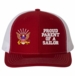 Proud Parent of a Sailor U.S. Navy Mesh Back Cap