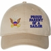 Proud Parent of a Sailor U.S. Navy Unstructured Dad Cap