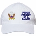 Proud Parent of a Sailor U.S. Navy Unstructured Dad Cap