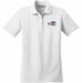 Proud Parent of a Sailor U.S. Navy Women's Stain-Release Polo