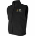 Proud Parent of a Soldier U.S. Army Full Zip Fleece Vest