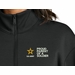 Proud Parent of a Soldier U.S. Army Women's Soft Spacer Quarter-Zip