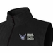 Proud Parent of an Airman U.S. Air Force Full Zip Fleece Vest