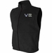 Proud Parent of an Airman U.S. Air Force Full Zip Fleece Vest