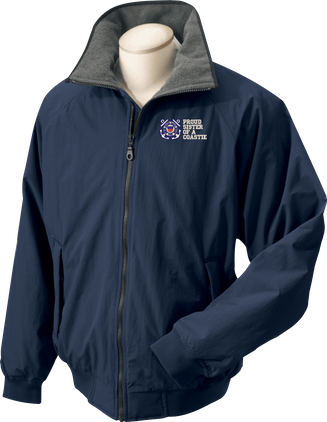 Proud Sister of a Coastie U.S. Coast Guard 3-Season Jacket