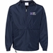 Proud Sister of a Coastie U.S. Coast Guard Hooded Windbreaker
