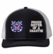 Proud Sister of a Coastie U.S. Coast Guard Mesh Back Cap