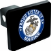 Proud Sister of a Marine Trailer Hitch Cover