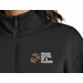Proud Sister of a Marine U.S. Marine Corps Women's Soft Spacer Quarter-Zip