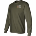 Proud Sister of a Sailor U.S. Navy Embroidered Long Sleeve T-Shirt