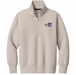 Proud Sister of a Sailor U.S. Navy Women's Soft Spacer Quarter-Zip