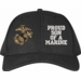 Proud Son of a Marine U.S. Marine Corps Cap
