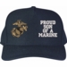 Proud Son of a Marine U.S. Marine Corps Cap