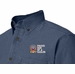 Proud Son of a Sailor U.S. Navy Denim Shirt