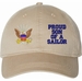 Proud Son of a Sailor U.S. Navy Unstructured Dad Cap