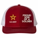 Proud Son of a Soldier U.S. Army Mesh Back Cap