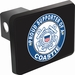 Proud Supporter of a Coastie Trailer Hitch Cover